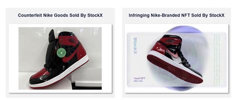 has stockx ever sold fake shoes|did nike actually sue stockx.